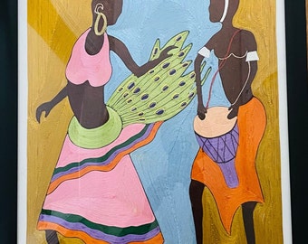 Tanzen für die Einheit