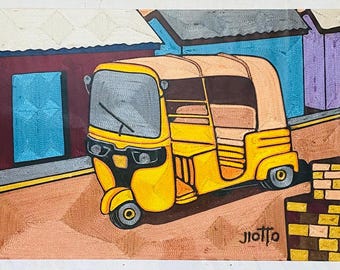 Eine Reise zum Erfolg