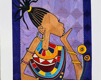 Warte auf meine Liebste