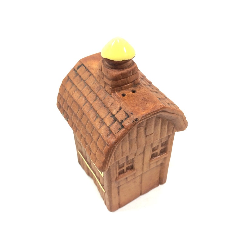 Vintage Barn Style Pepper Shaker by Twin Winton Farmhouse Style Shaker Fun Country Kitchen Decor