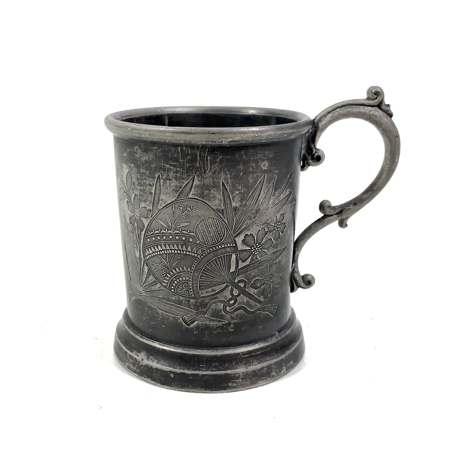 ONE Antique Baby Cup includes Pairpoint Reed & Barton Etsy