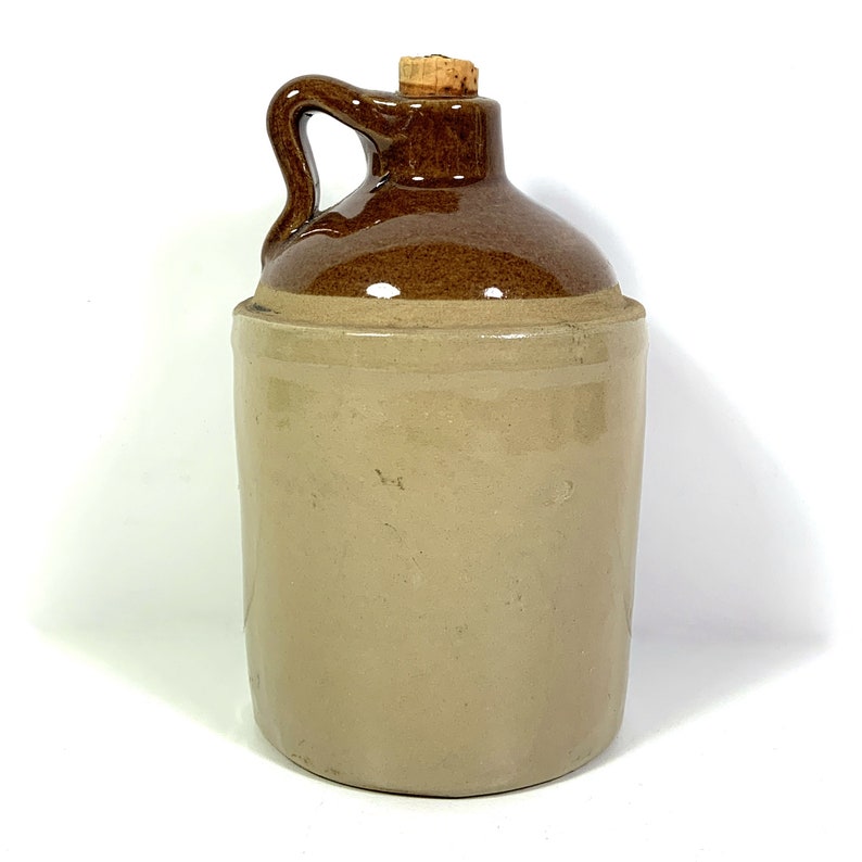 Vintage Syrup Bottle Jug for Maple or Raccoon Etsy