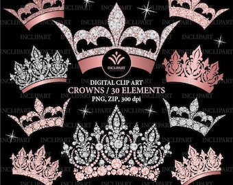 Free Free 318 Rose Gold Crown Svg SVG PNG EPS DXF File