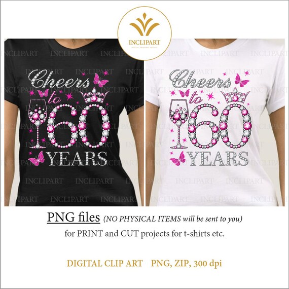 Cheers To 50 Years T-Shirt 50th Birthday Diamond Wine Crown Cheers To 50 Years T-Shirt 50th Birthday Diamond Wine Crown
