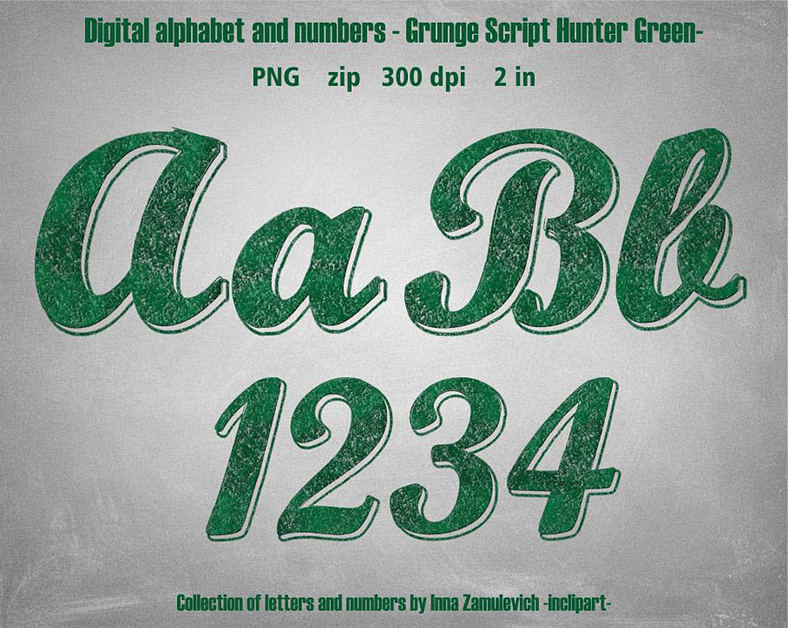 Hunted script
