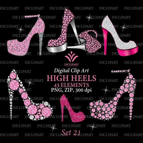 Fashion high heels shoes stock photo. Image of glitter - 26355326