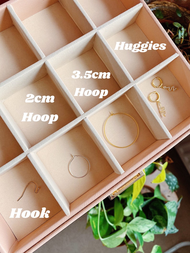 Y2K Gold Lightning Bolt Huggie Lever Back Hoop Earrings Lightning Earrings Small Hoops Gift Idea