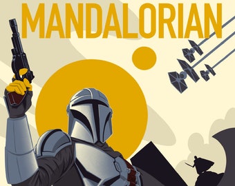 The Mandalorian