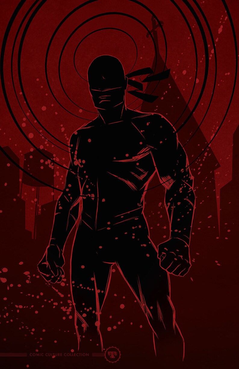 Daredevil Black image 1