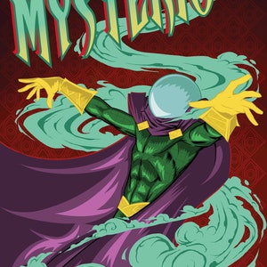 Mysterio!