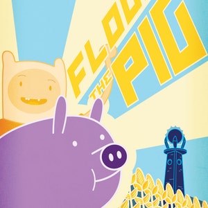 Floop The Pig