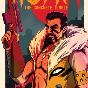 Kraven&#39;s Urban Safari