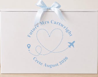 Wedding Dress Box, Wedding Dress Travel Box, Cabin Size
