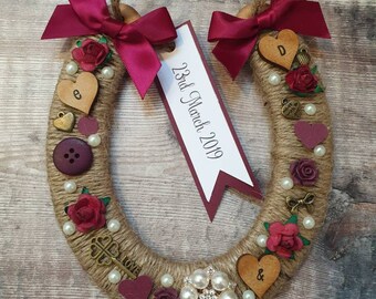Horseshoe Gift Etsy