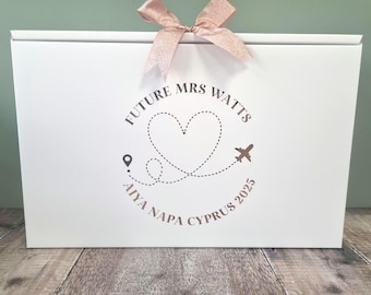 Wedding Dress Box, Wedding Dress Travel Box, Cabin Size