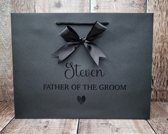 Groom Gift Bag