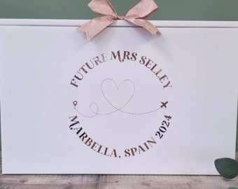 Wedding Dress Box, Wedding Dress Travel Box