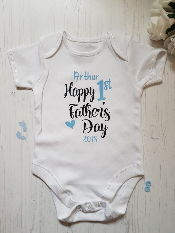 fathers day sleepsuit