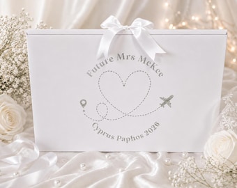 Wedding Dress Box, Wedding Dress Travel Box, Cabin Size