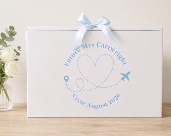 Wedding Dress Box, Wedding Dress Travel Box, Cabin Size