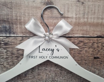 First Holy Communion Gift, Hanger