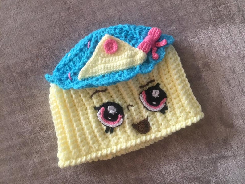 Party Hat Shopkin / Easy shopkins glitter soap great for shopkins themed parties, birthday