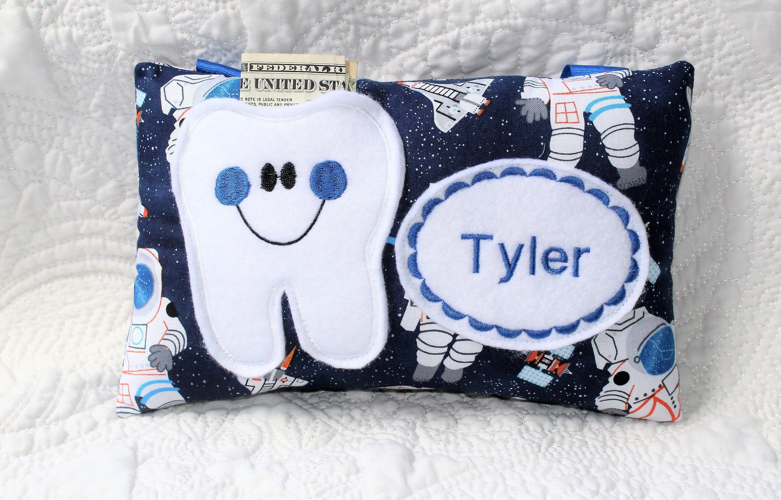 tooth pillow