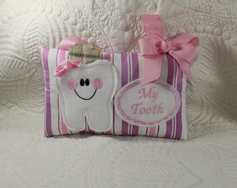 tooth fairy pillow
