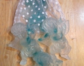 ANGEL SOAP FAVORS. Gift wedding guests, bridal shower. Aloe Vera Glycerin soap. Choose colors. Bed and Breakfast, Spa guest soaps, Vegan