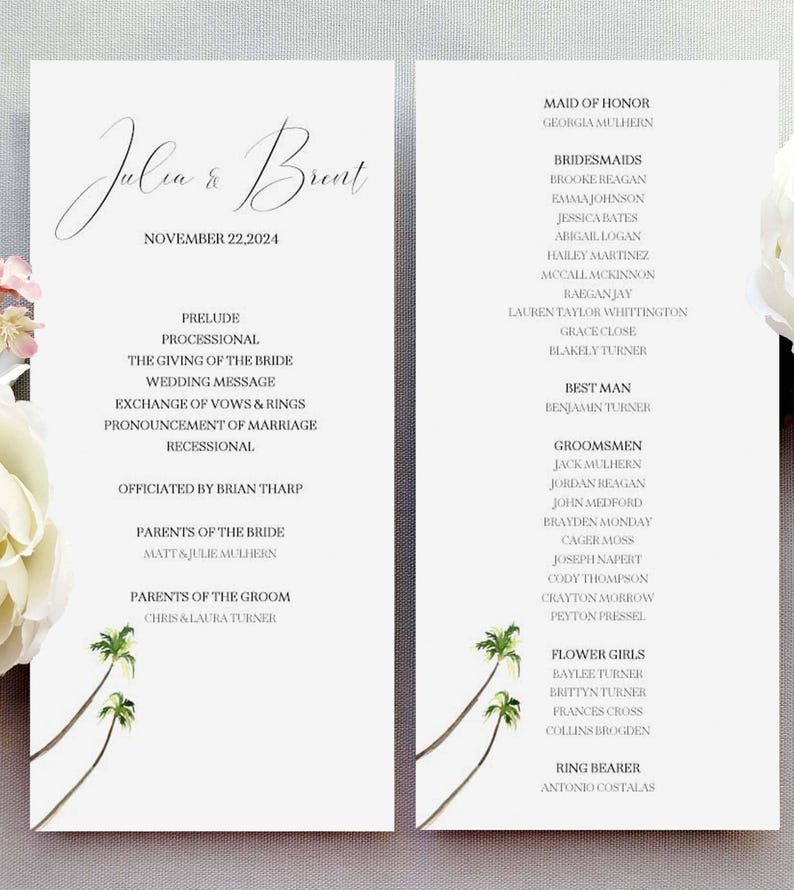 Conjunto de invitaciones de boda de Kauai, Hawái. Invitaciones de acuarela de destino personalizables, incluido el escudo de boda tropical. imagen 14