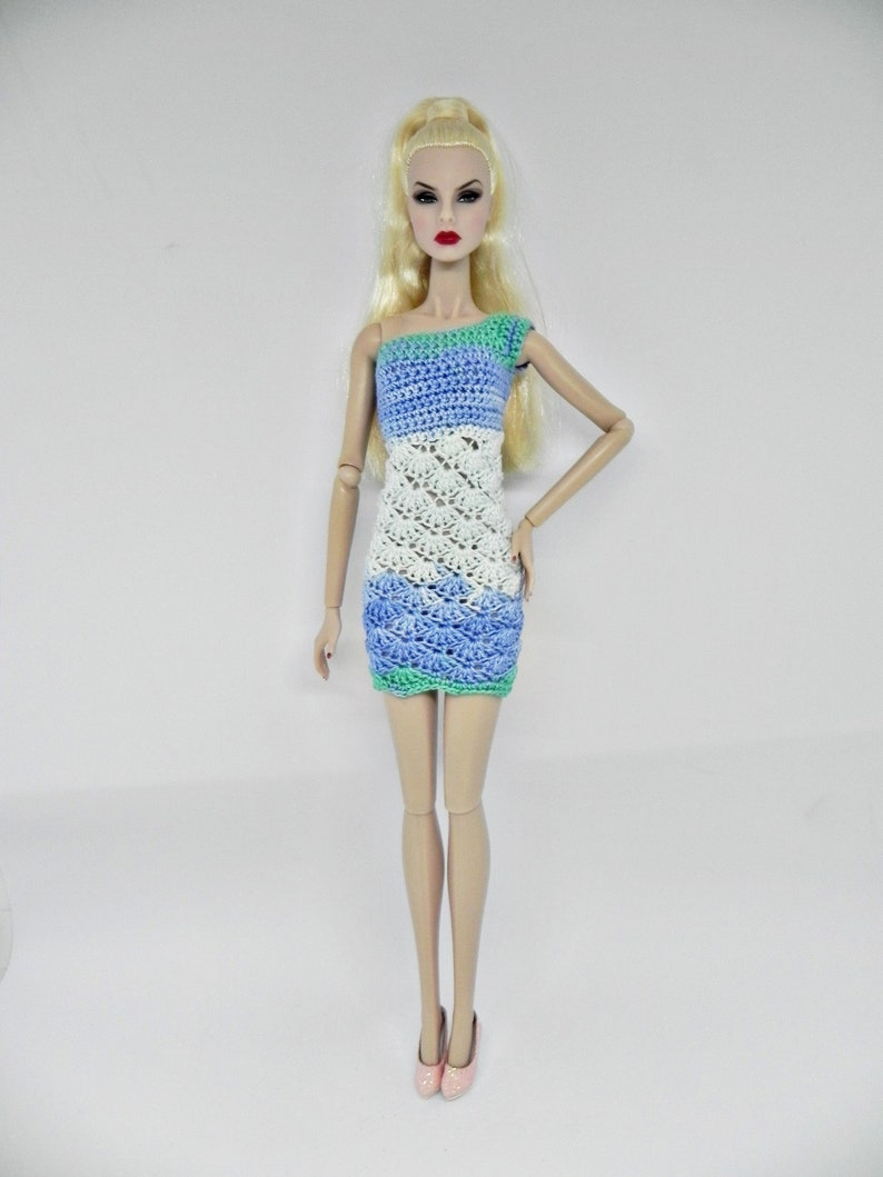 Double Metal Bracelets for 12/" Poppy Parker /& Fashion Royalty Dolls