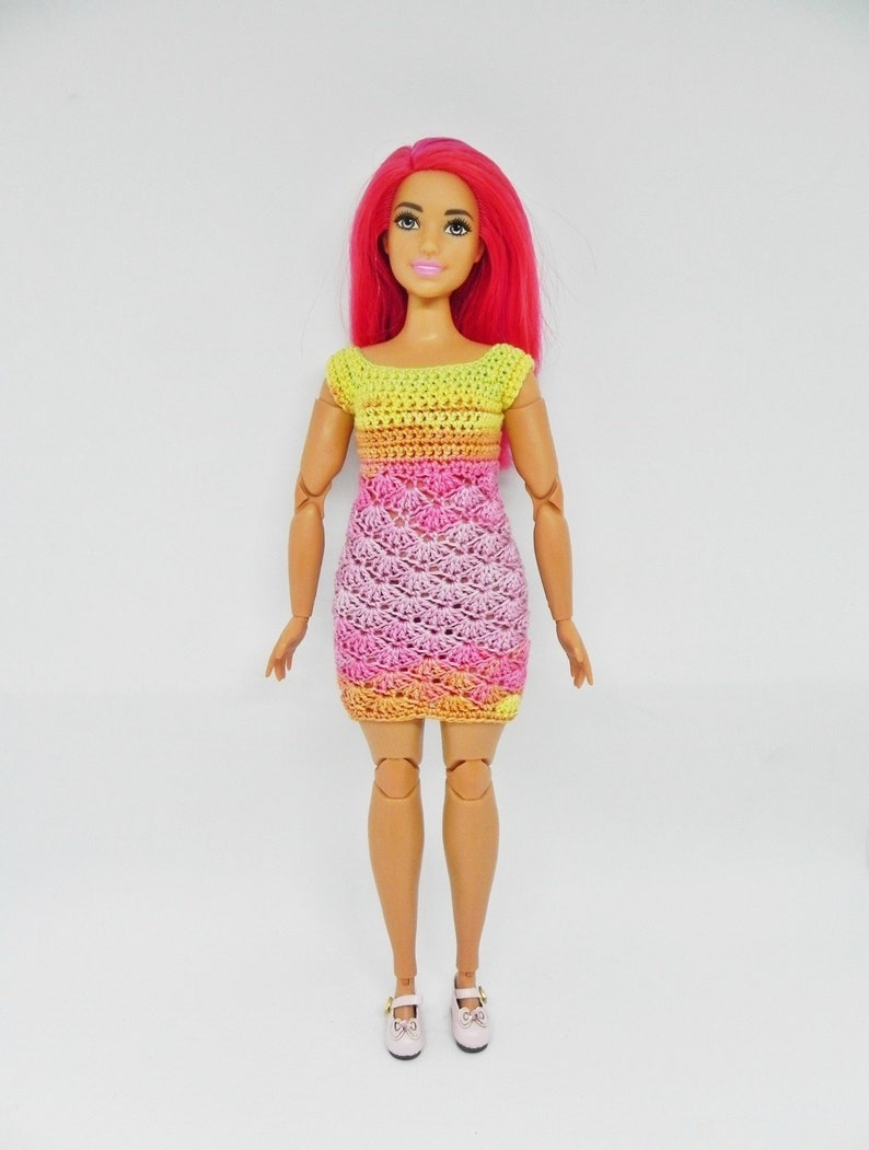 curvy doll