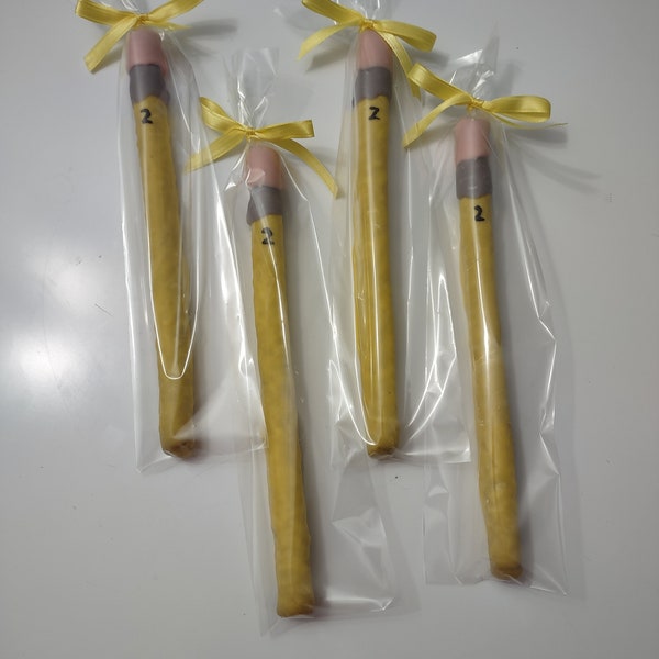 Chocolate Covered Pretzels Etsy