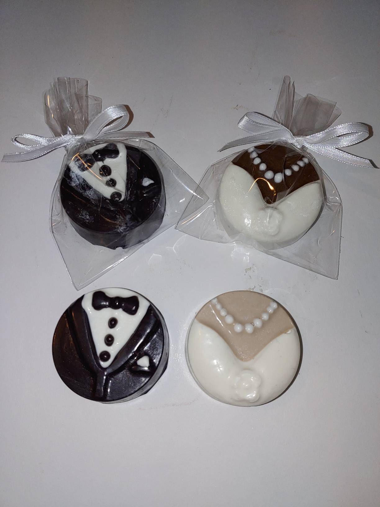 Fancy DIPPED OREOS - How to tutorial with silicone mold - PARTY FAVORS -  Wedding, birthda…