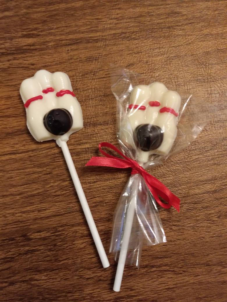 Sac bowling lollipops hot sale