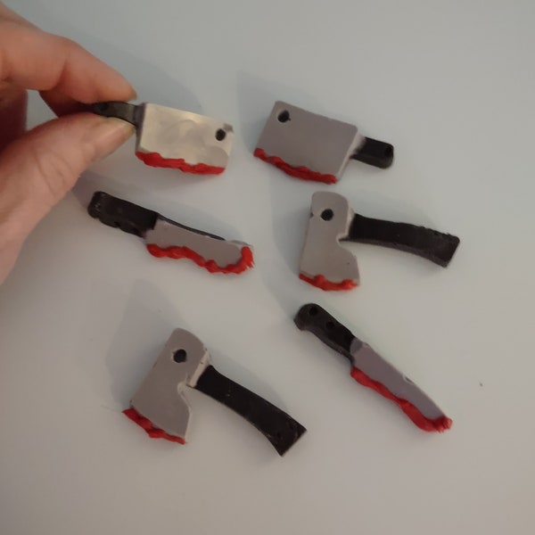 Halloween Cupcake Toppers Etsy