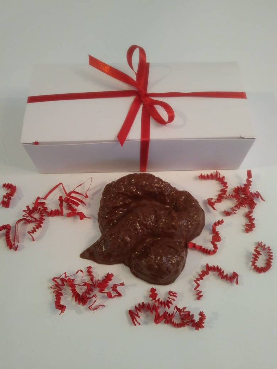 Milk Chocolate Poop Gag Gift Etsy