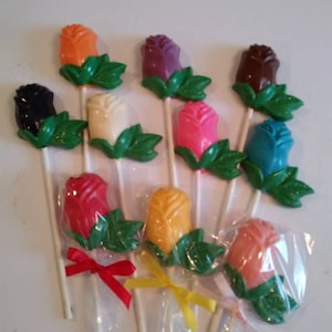 Chocolate Roses 1 Dozen