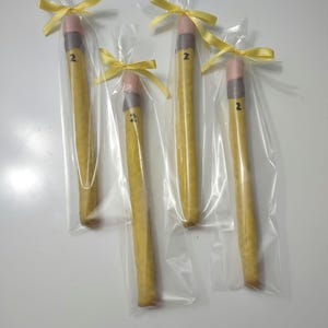 Pencil Chocolate Covered Pretzel Rods(12)