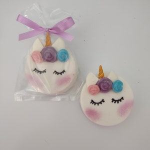 Unicorn Chocolate Covered Oreos(12)