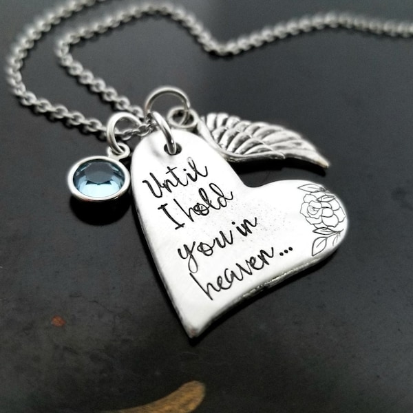 Lost child necklace clearance
