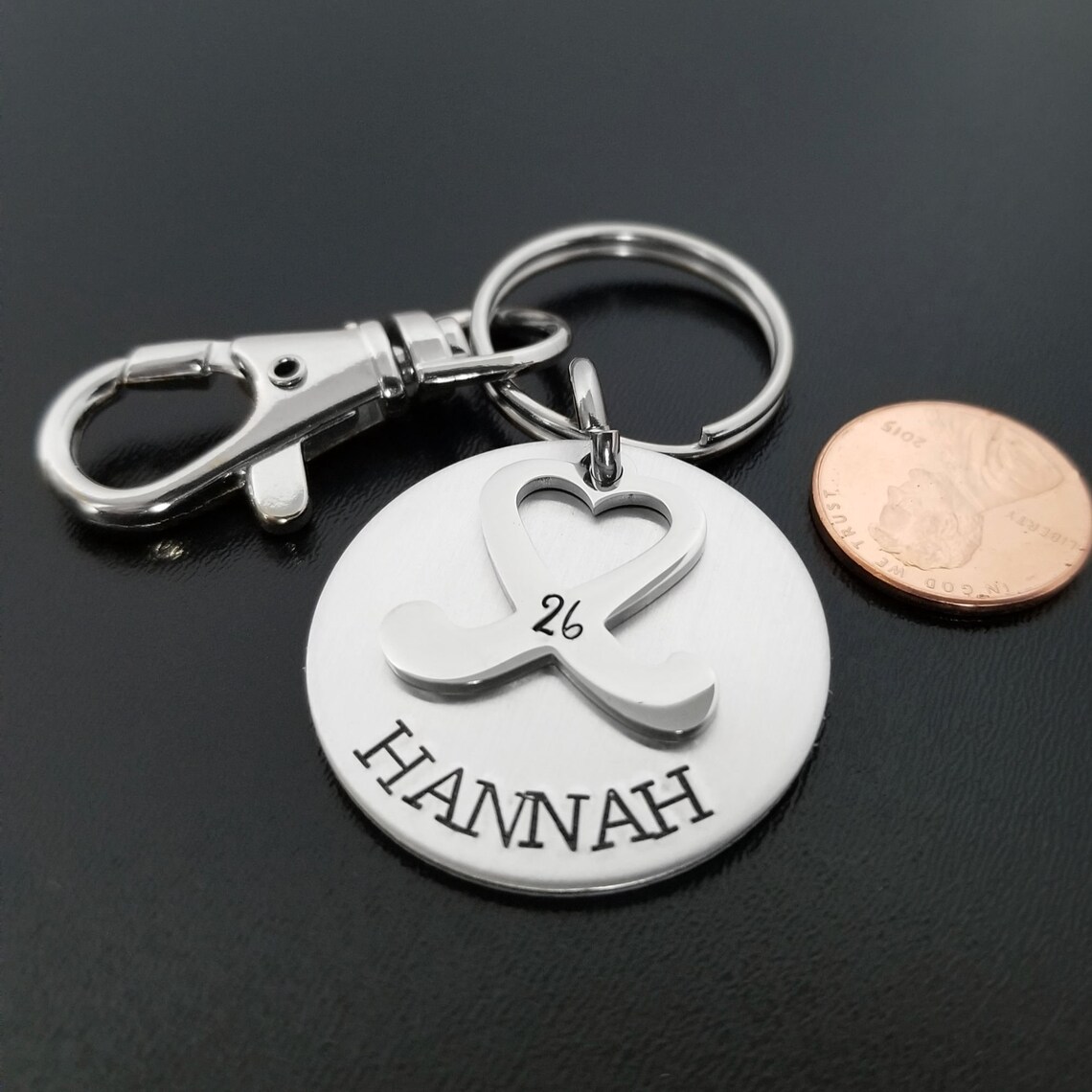 Personalized Field Hockey Keychain for Her Seniors Team Gift Etsy