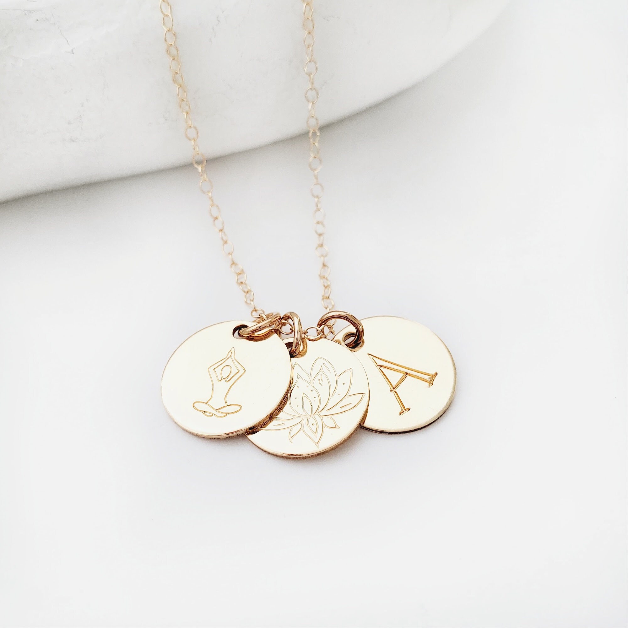 公式サイト 45cm Distorted ours ligo necklace ネックレス チャコールグリーン リング 深水光太 モーガン蔵人 ours sullen