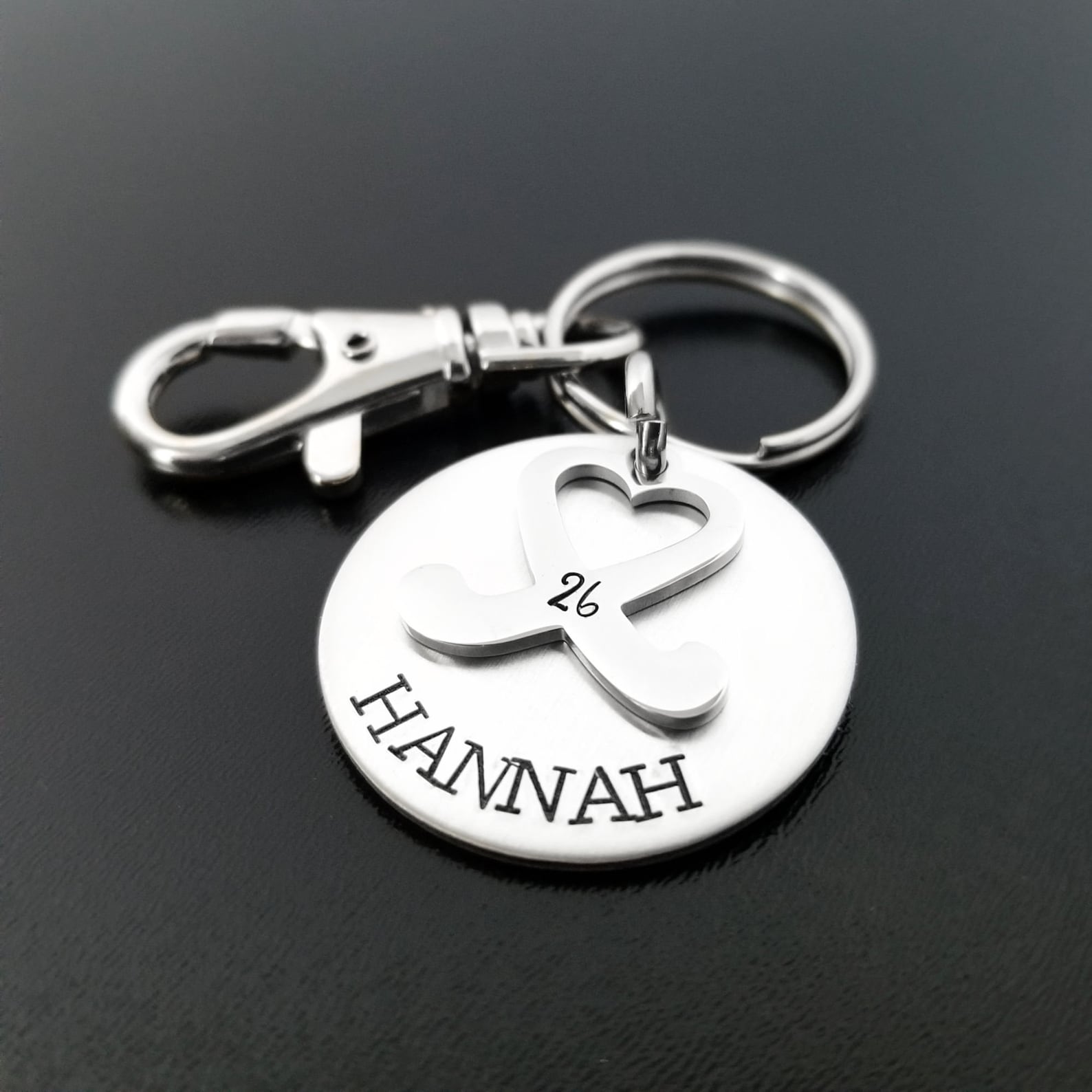 Personalized Field Hockey Keychain for Her Seniors Team Gift Etsy