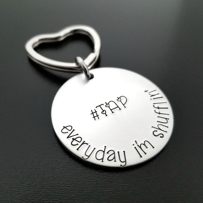 Tap Dance Gifts Keychain Dance Teacher Recital Etsy