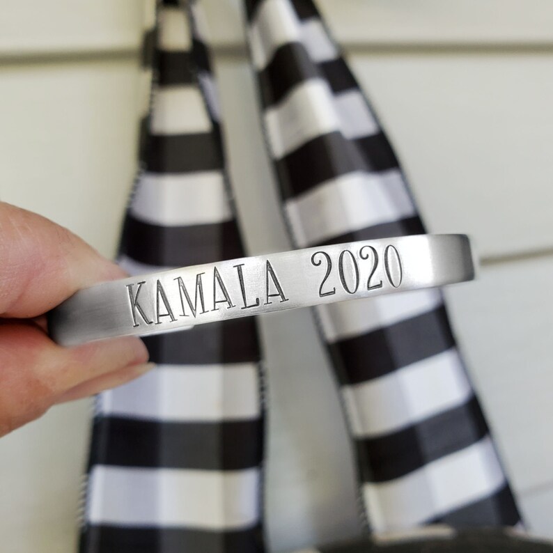 2020 Campaign Bracelet Kamala Harris Biden AntiTrump Etsy