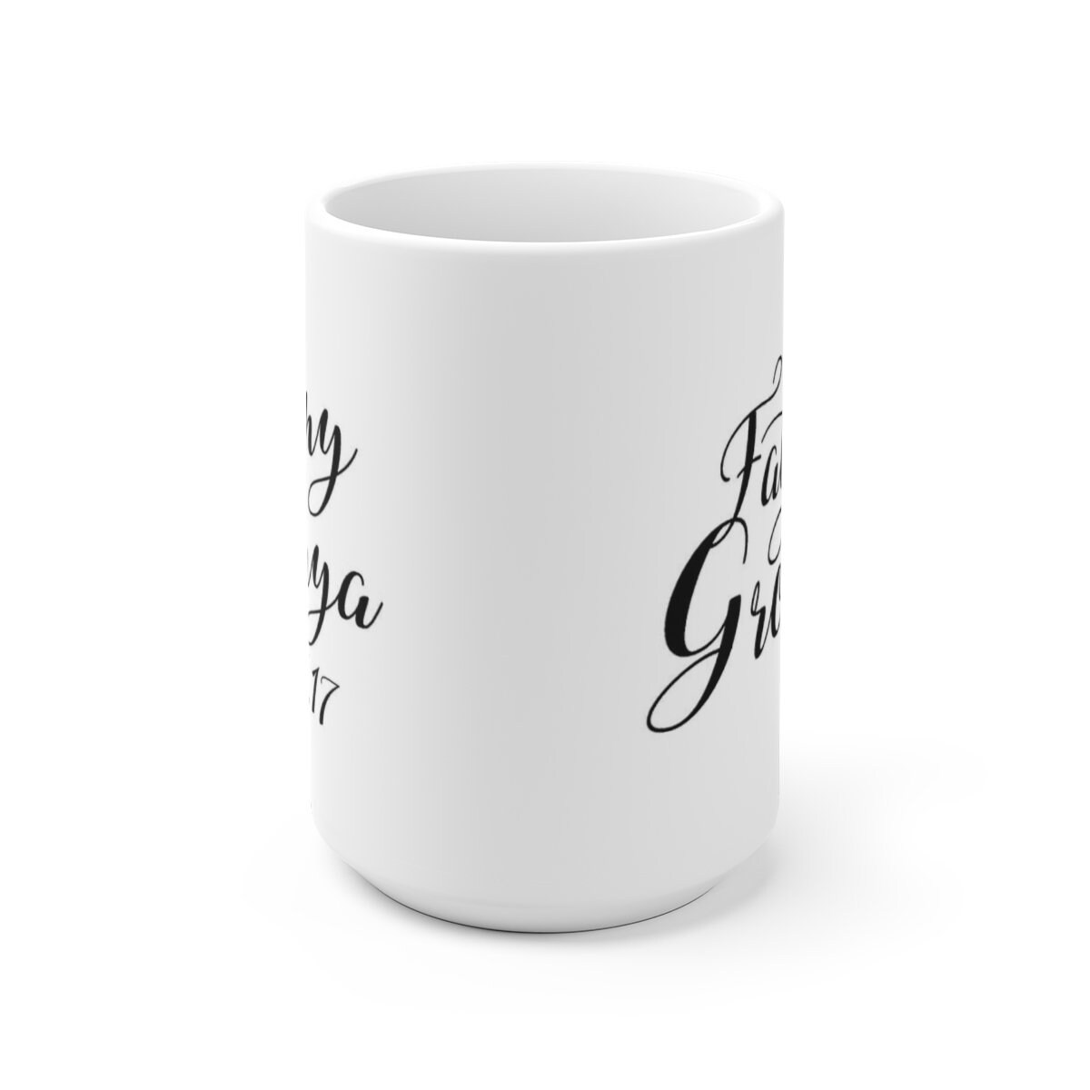 Father of the Groom Custom Wedding Coffee Cup Tea Mug with | Etsy