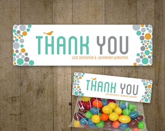 Goodie Bag Topper - Etsy