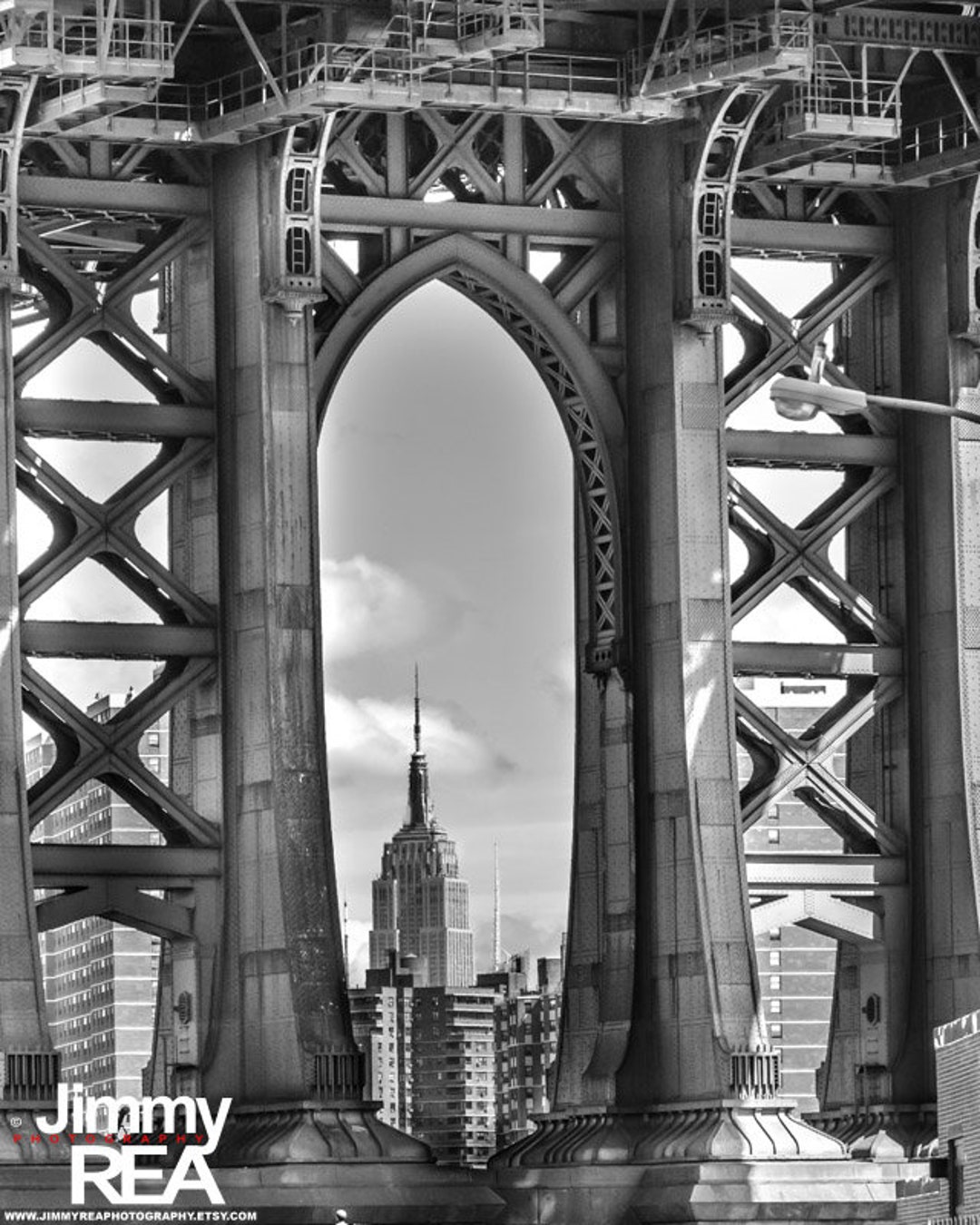 Dumbo Brooklyn New York City Photo Brooklyn Wall Art Etsy