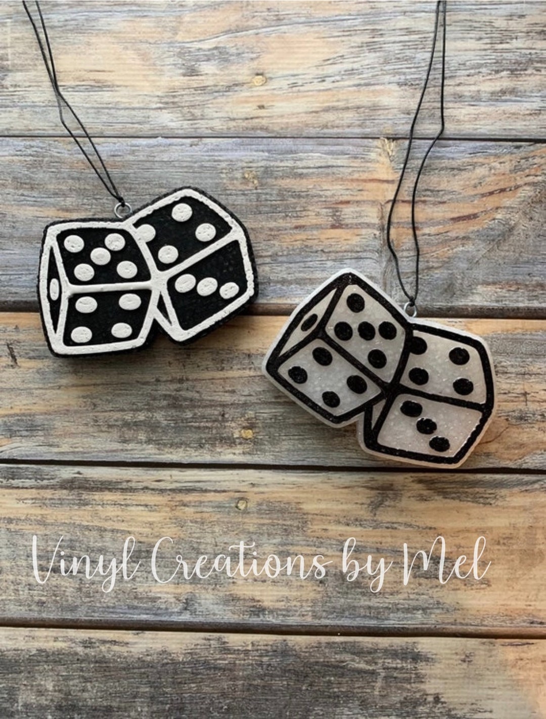 Dice Car Freshie Car Air Freshener Freshy Aroma Bead Car Etsy